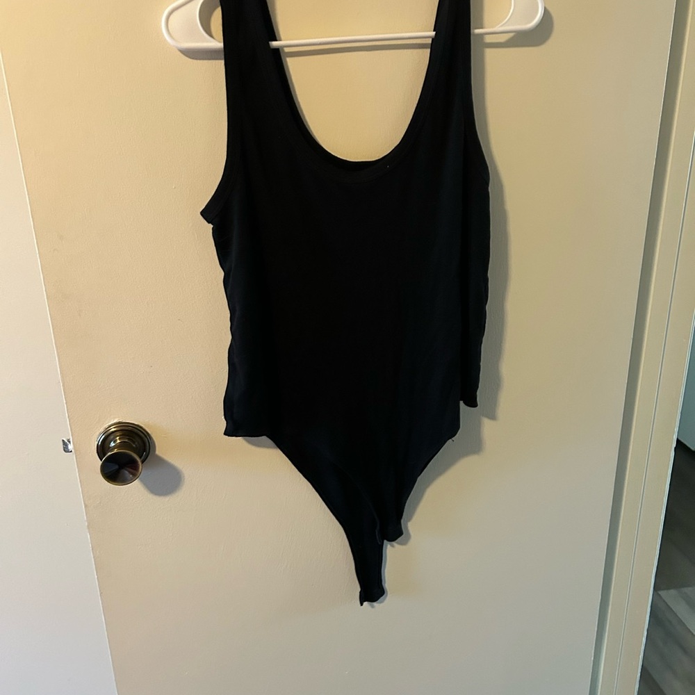 A New Day Classic Black Top